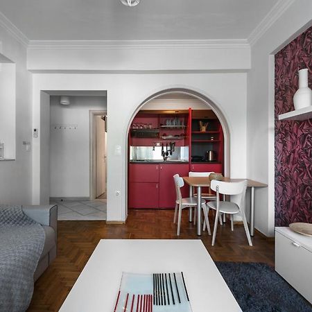 Rustique, Nilie Hospitality Mgmt Leilighet Thessaloníki Eksteriør bilde